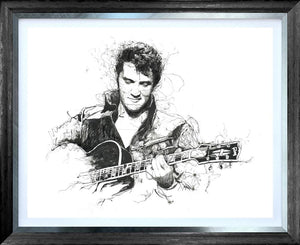 The King Of Rock & Roll - Deluxe by Scott Tetlow