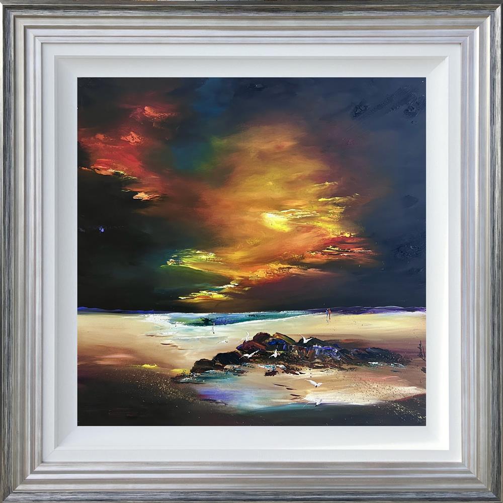 The Last Light by Lillias Blackie
