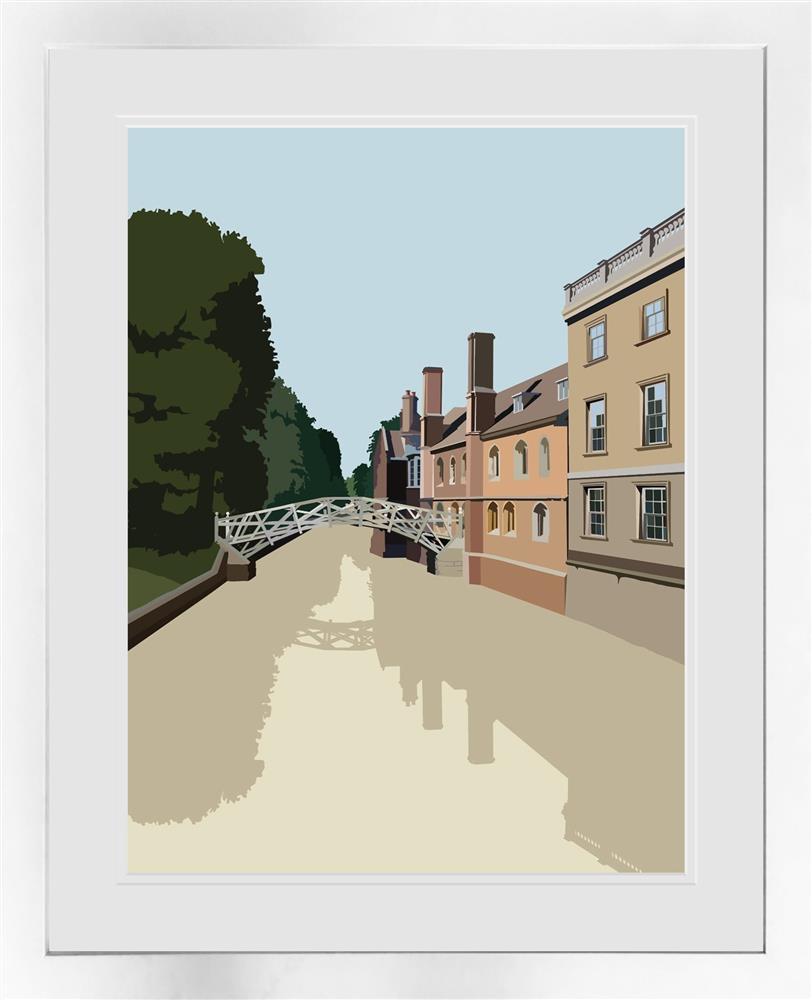 The Mathematical Bridge by Oshe