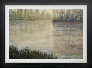 The Morning Haze by Chris Bourne