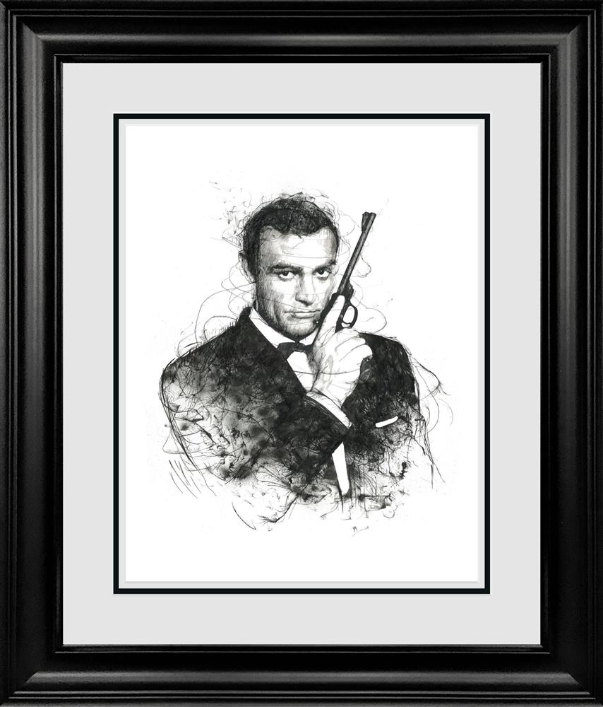 The Name's Bond... by Scott Tetlow