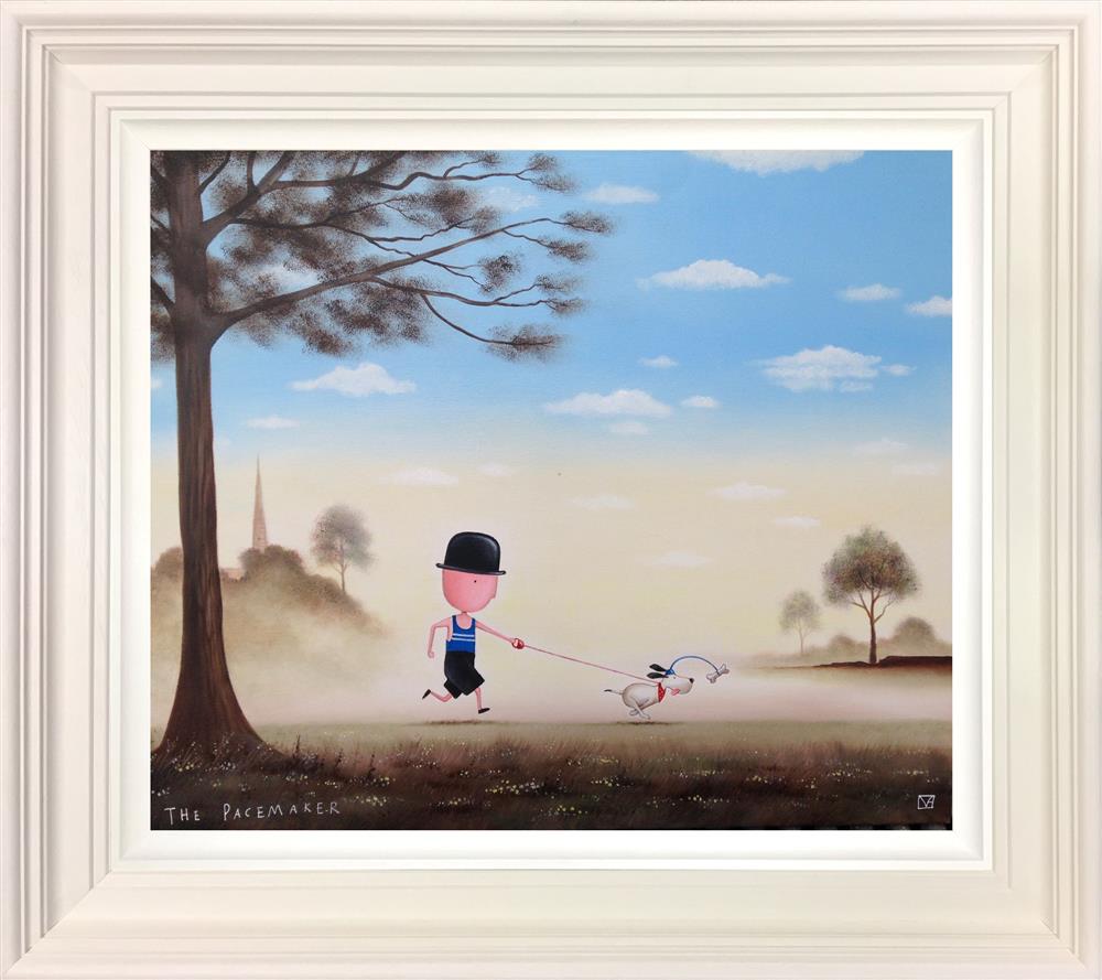 The Pacemaker by Michael Abrams