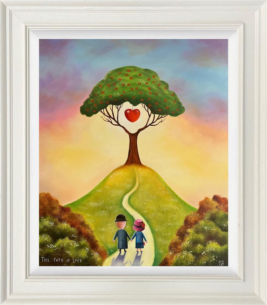 The Path Of Love by Michael Abrams