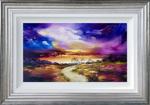 The Path Through Summer by Lillias Blackie