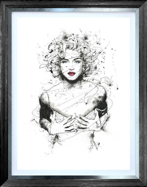 The Queen Of Pop - Deluxe by Scott Tetlow