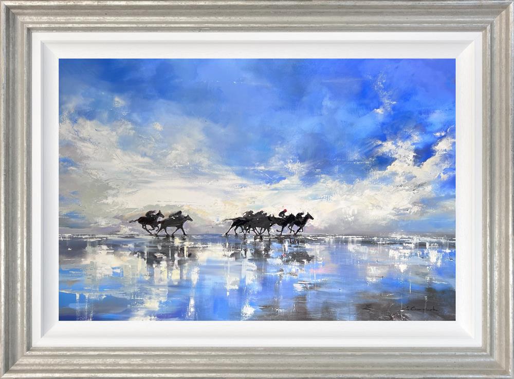 The Race by Ewa Czarniecka