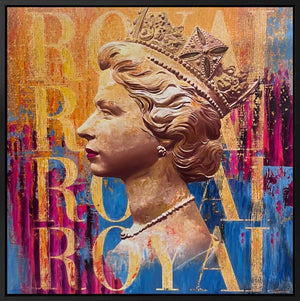 The Royal Stamp by Sannib