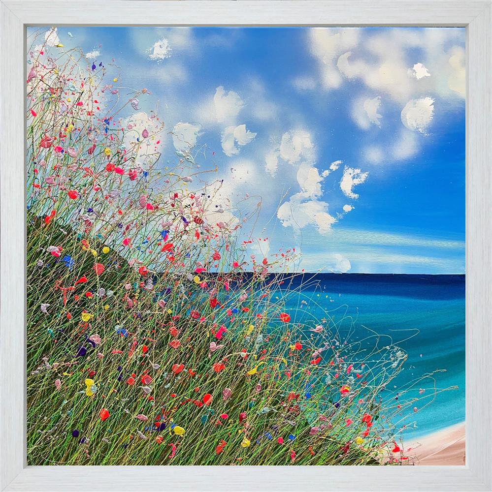 The Sea Is Just Waiting For Us by Lisa Pang