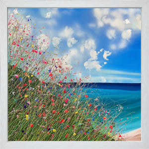 The Sea Is Just Waiting For Us by Lisa Pang