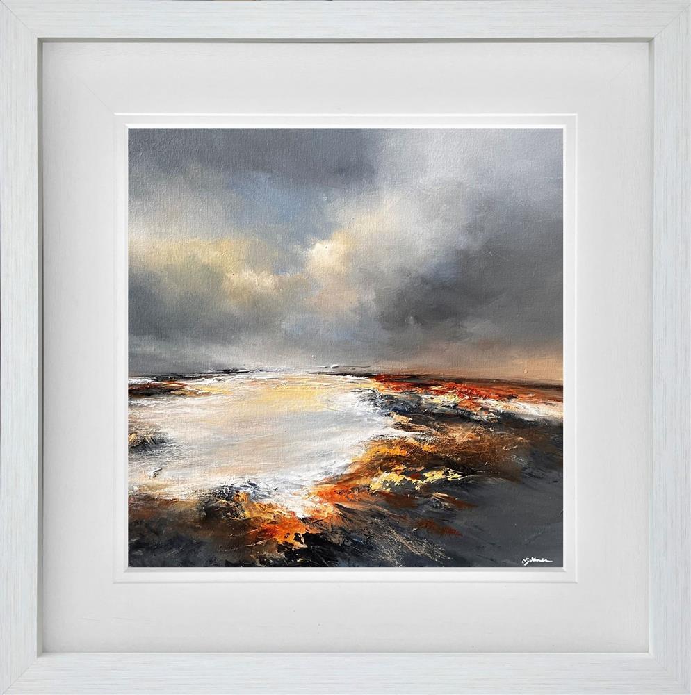 The Sound of Falling Light by Alison Johnson