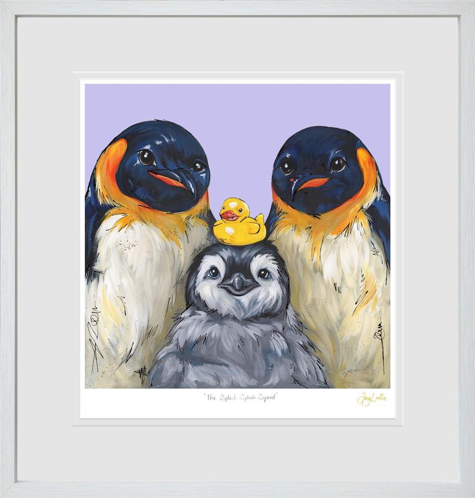The Splish Splash Squad by Amy Louise