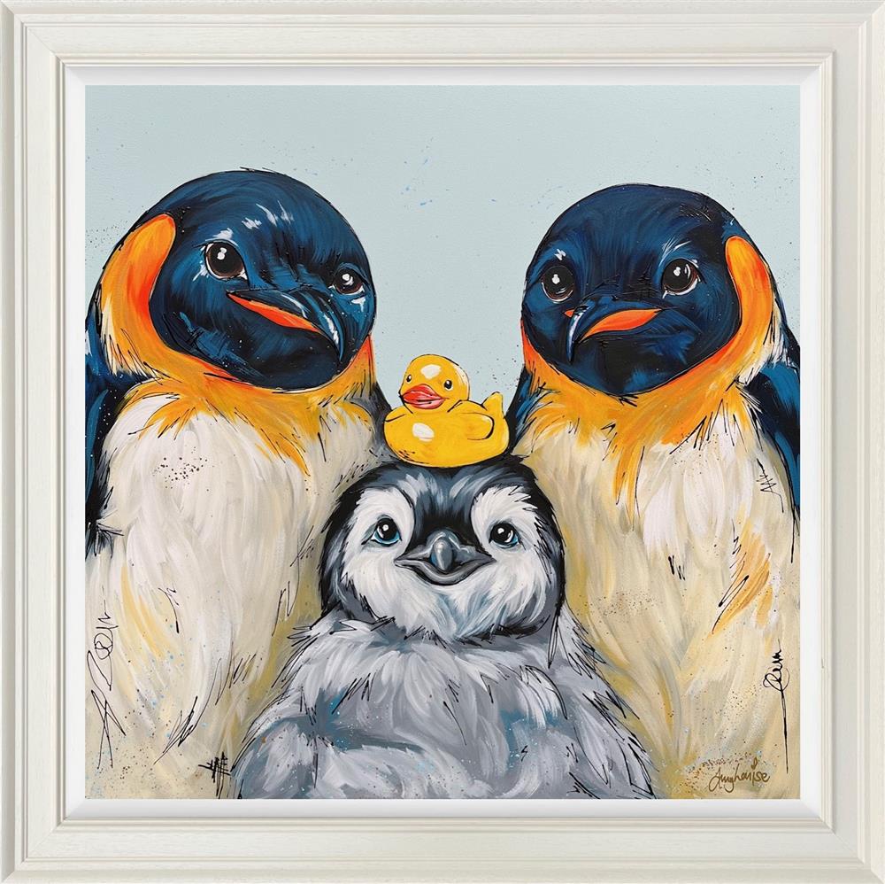 The Splish Splash Squad by Amy Louise
