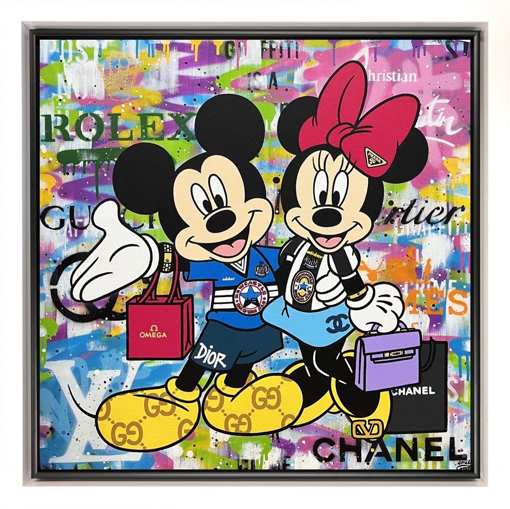 The Toon Army by Emily Crook