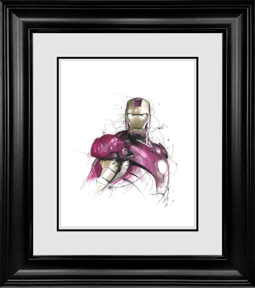 The Truth Is... I Am Iron Man by Scott Tetlow