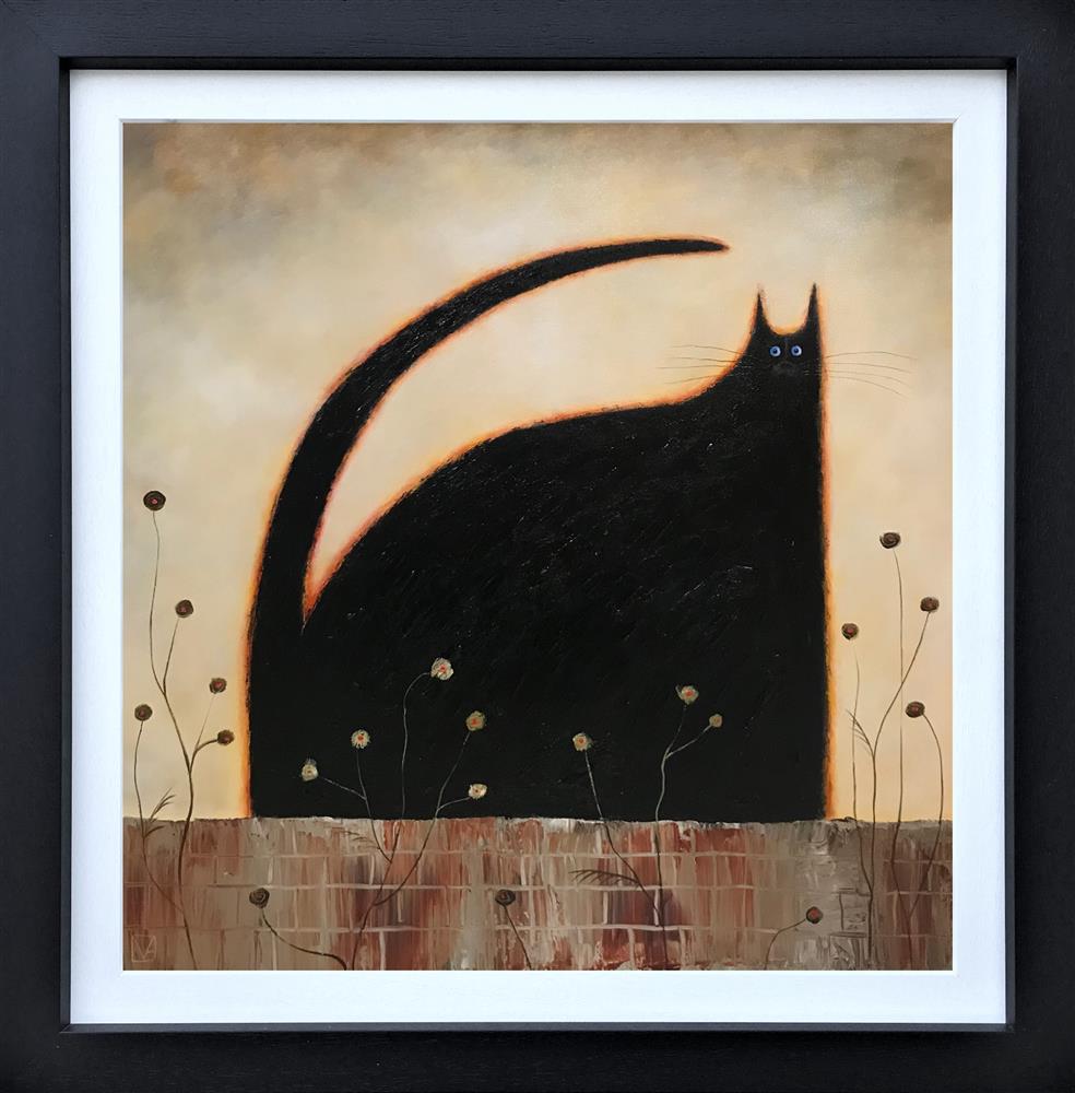 The Wall Flower by Michael Abrams