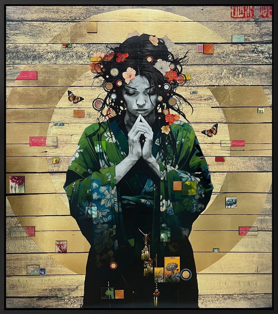 The Wave That Breaks Below - XL by The Trunk Of Funk