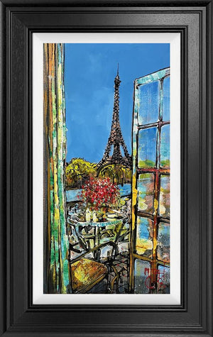 The Window Of Love by Nigel Cooke