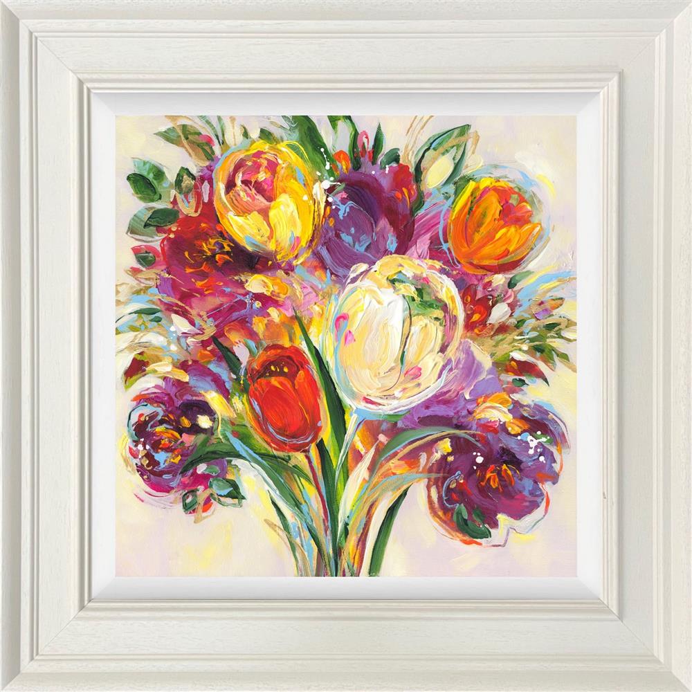 Thinking Of You by Anna Cher