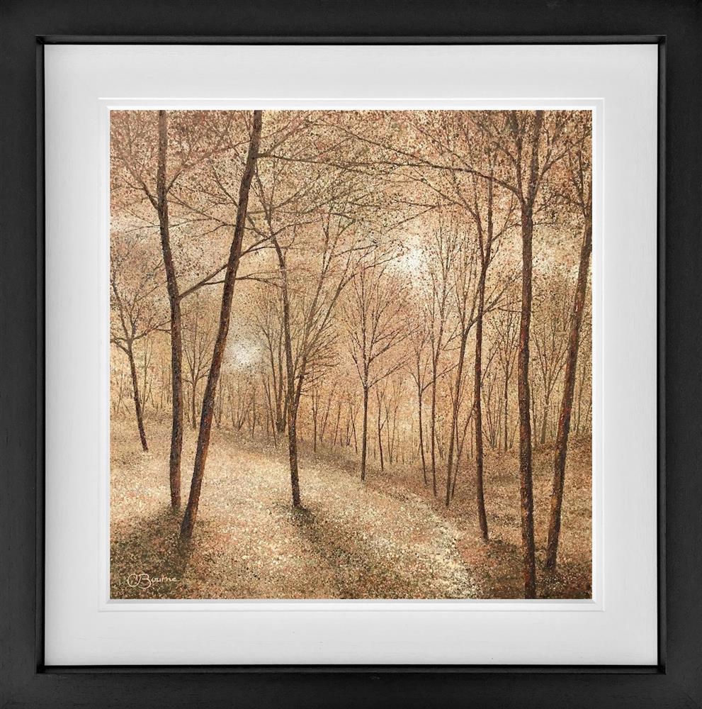 Through The Tree's~ by Chris Bourne