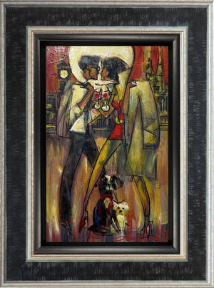 Time After Time by Andrei Protsouk