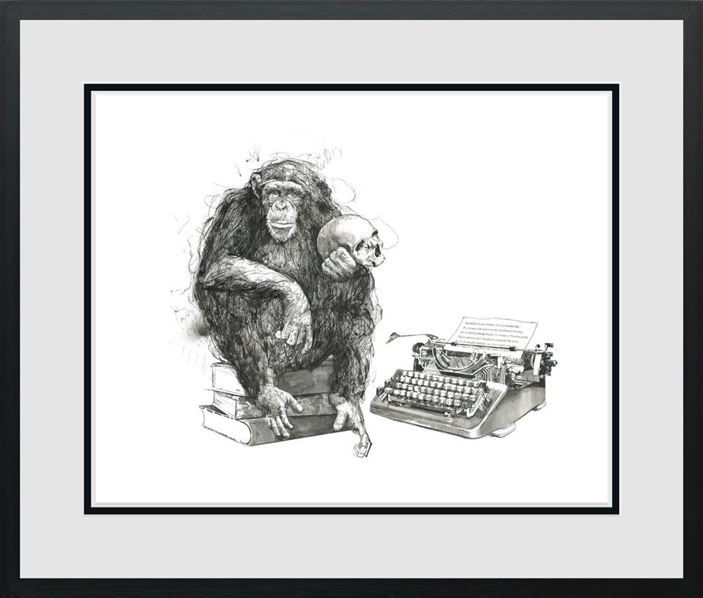 To Thine Own Self Be True by Scott Tetlow