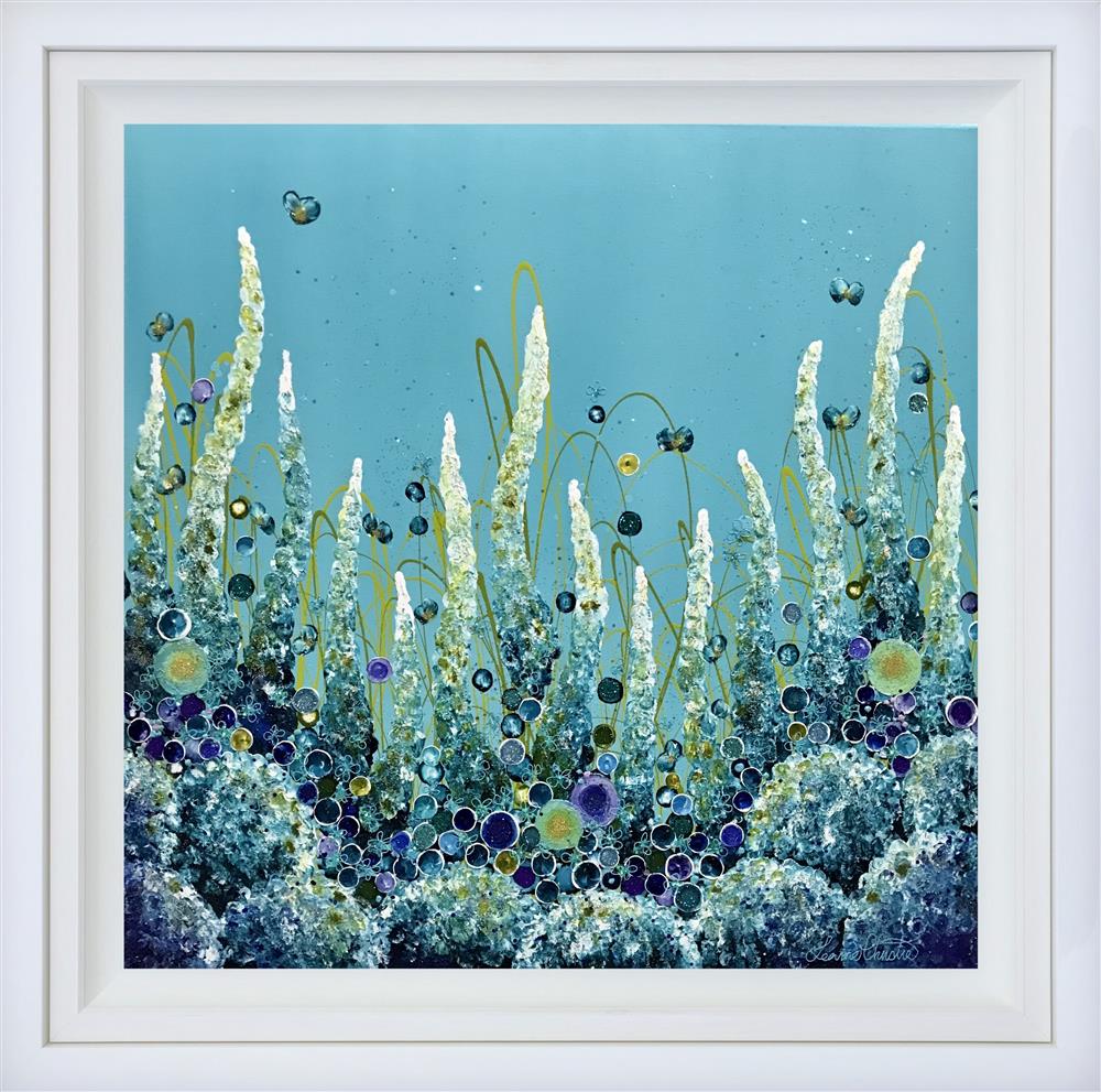 Topaz Blossom by Leanne Christie