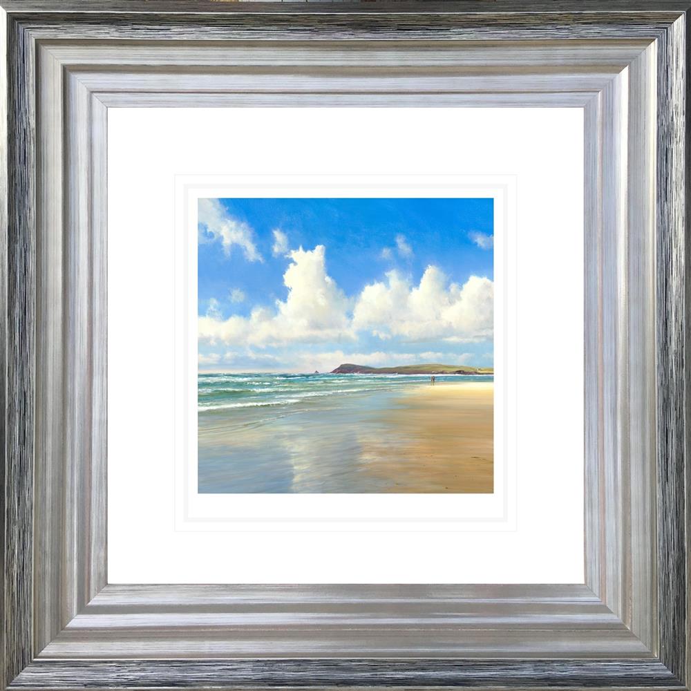 Towards the Headland by Duncan Palmar RSMA