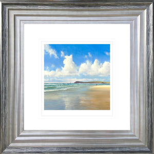 Towards the Headland by Duncan Palmar RSMA