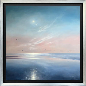 Tracing The Shoreline by Ben Payne