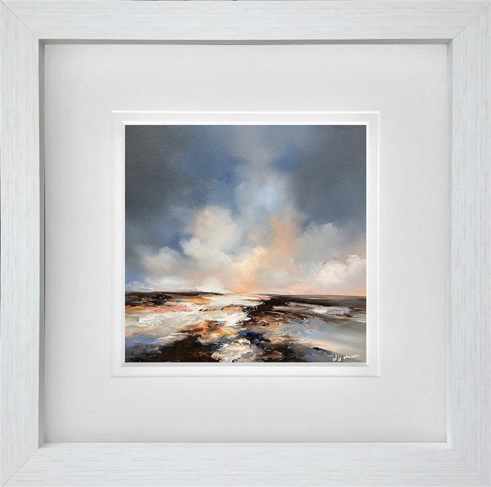Tranquil Drift by Alison Johnson