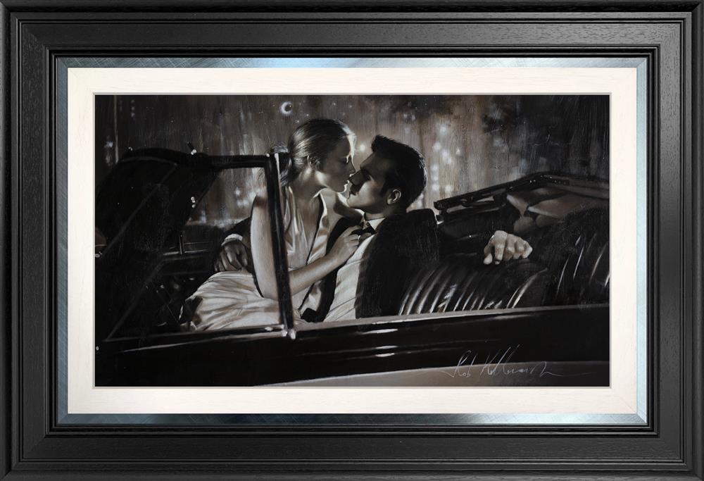 True Romance I (Moonlight Lovers Series) by Rob Hefferan