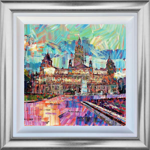Twilight City Chambers by Colin Brown