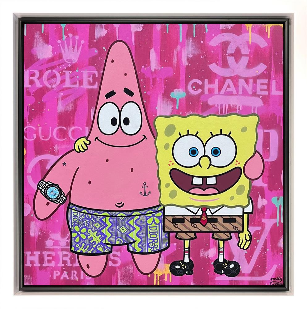 Under The Sea by Emily Crook