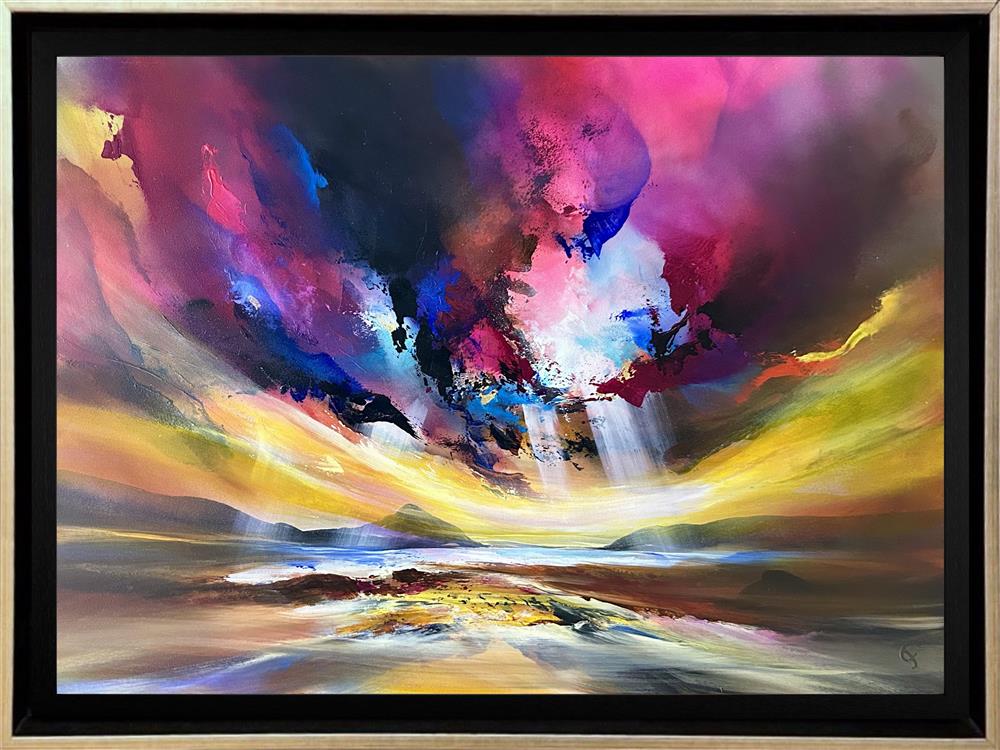 Veil of Colours by Craig Foord