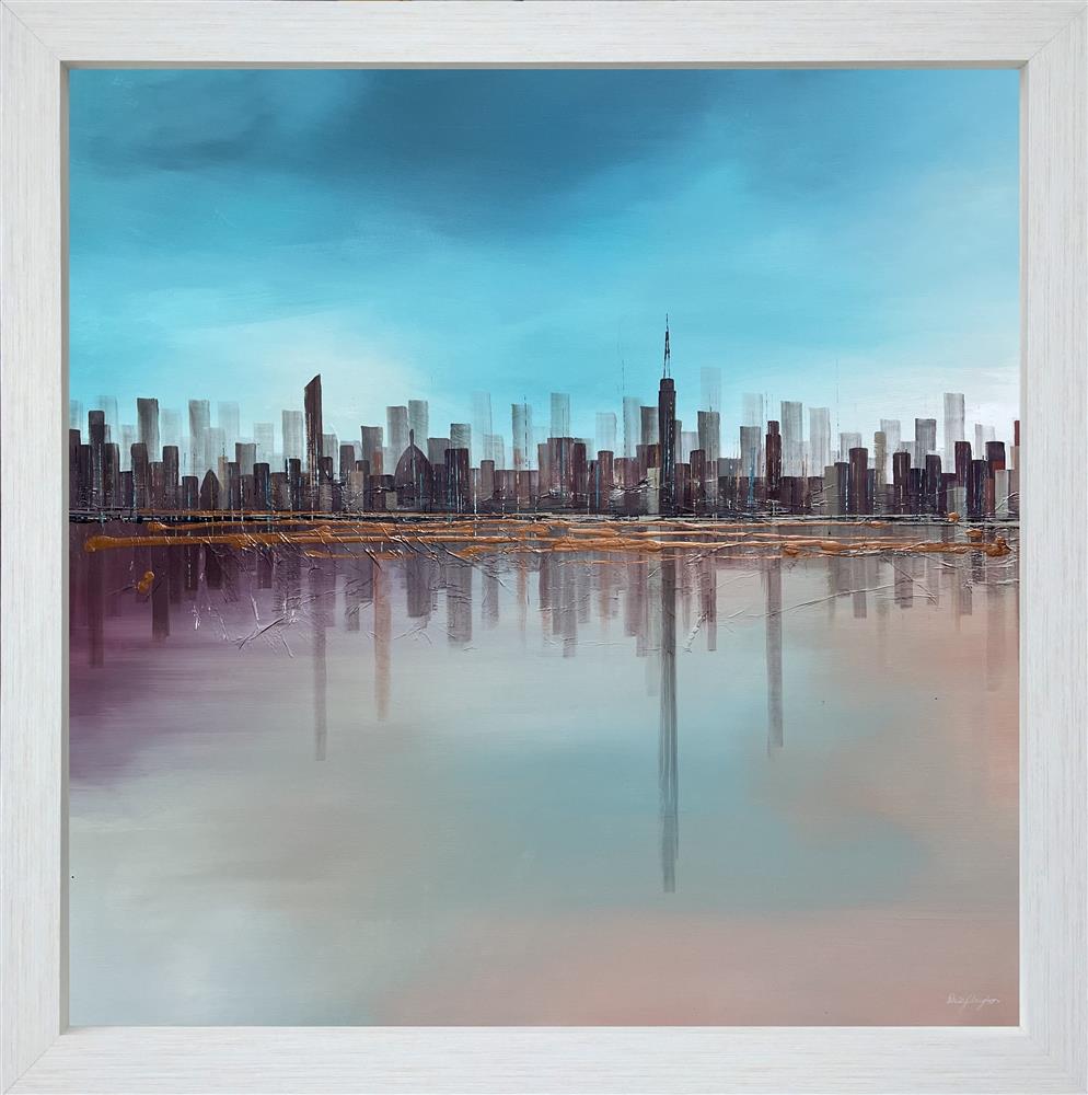 Vienna by Daisy Clayton