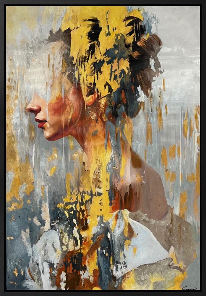 Visage - The Hidden Side by Sannib