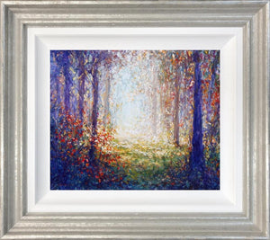 Walk in The Woods by Mariusz Kaldowski
