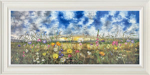 Wandering Bloom by Kimberley Harris