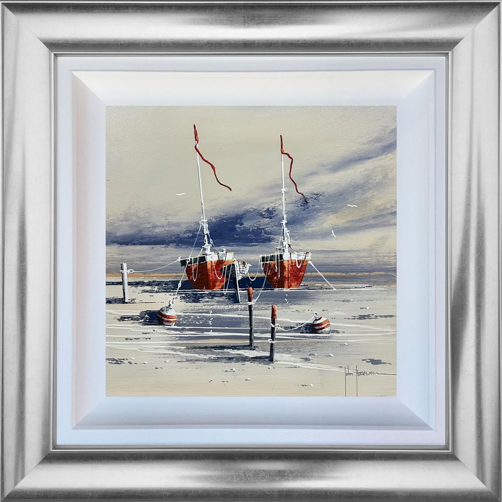 Washed Ashore by John Horsewell