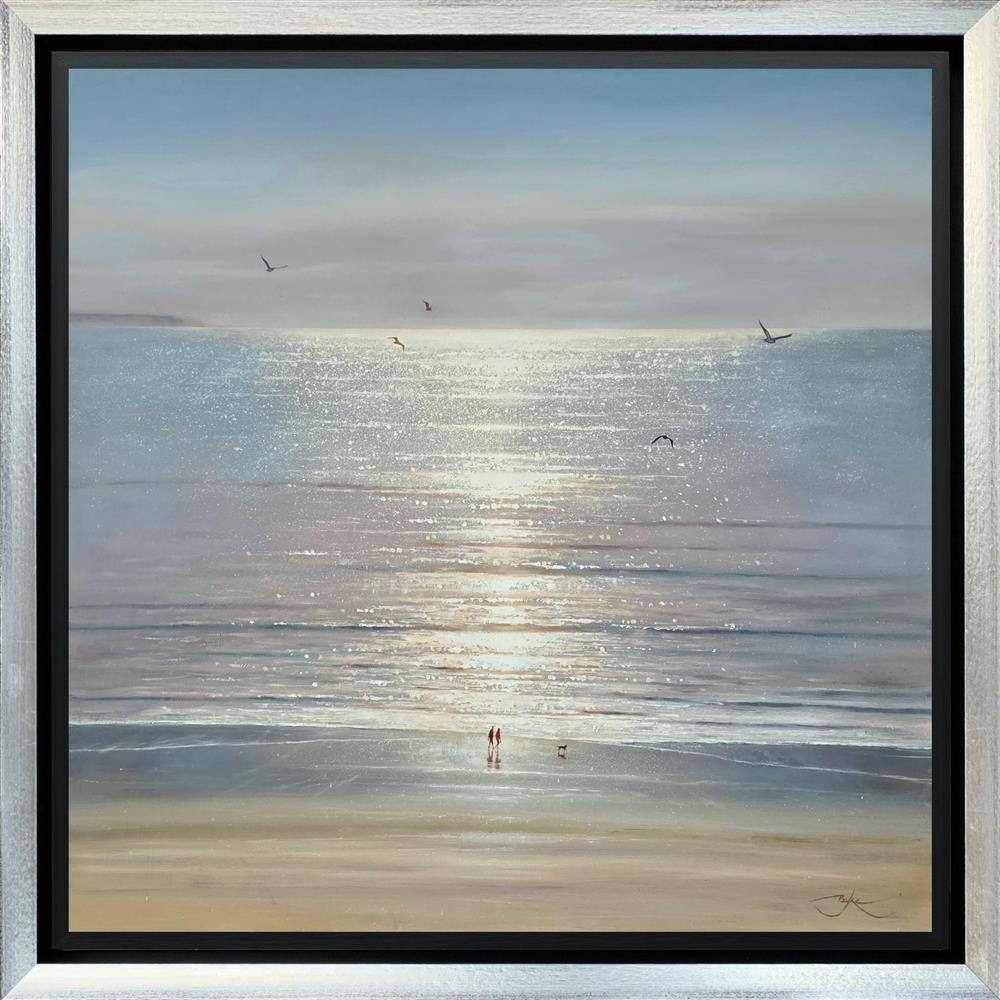 Watching The Tide Turn by Ben Payne