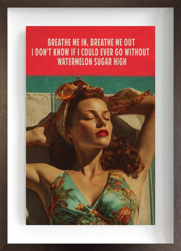 Watermelon Sugar High - ReMastered by Linda Charles
