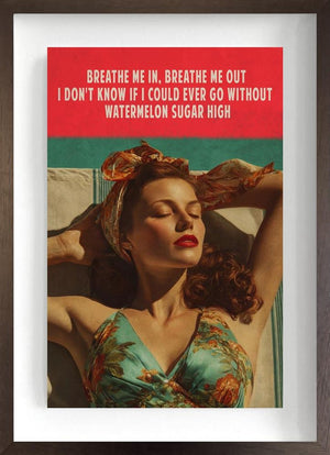 Watermelon Sugar High - ReMastered by Linda Charles