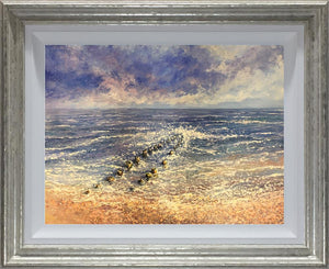 Wave Breakers by Mariusz Kaldowski