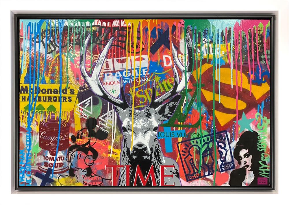 Welcome To The Club by Hue Folk