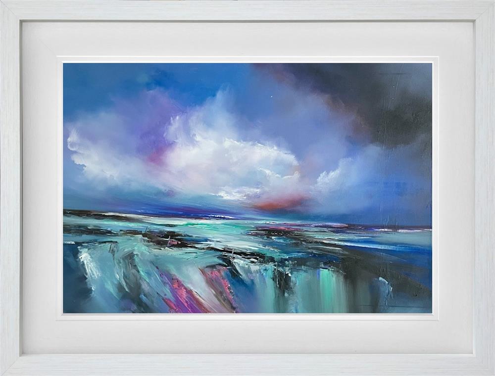 When The Land Dreams by Alison Johnson