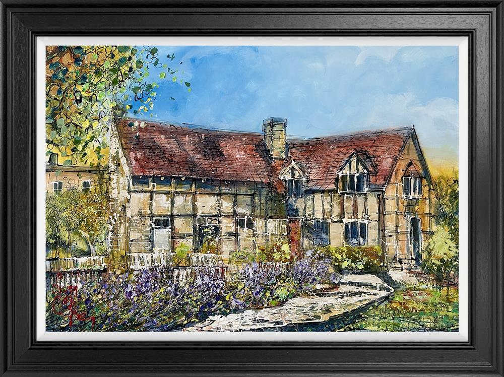 Where Stories Began by Nigel Cooke