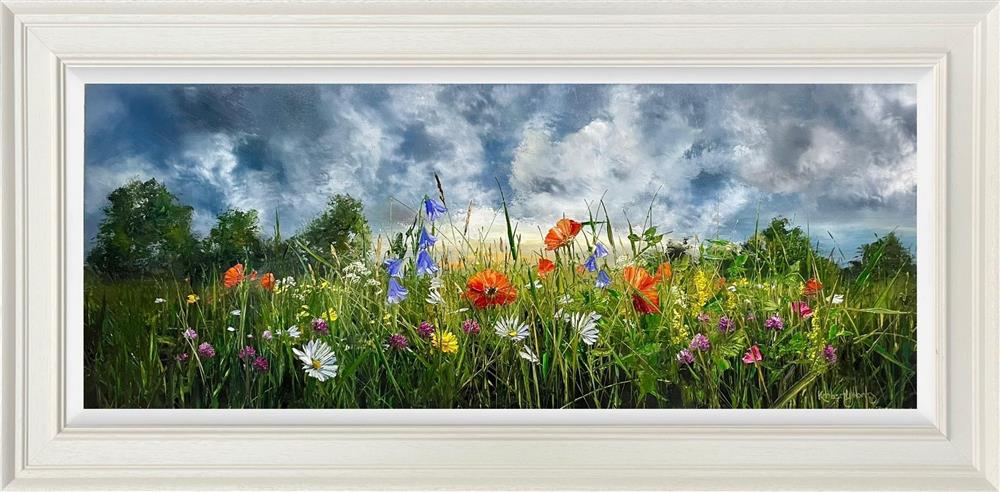 Where Wildflowers Dance by Kimberley Harris