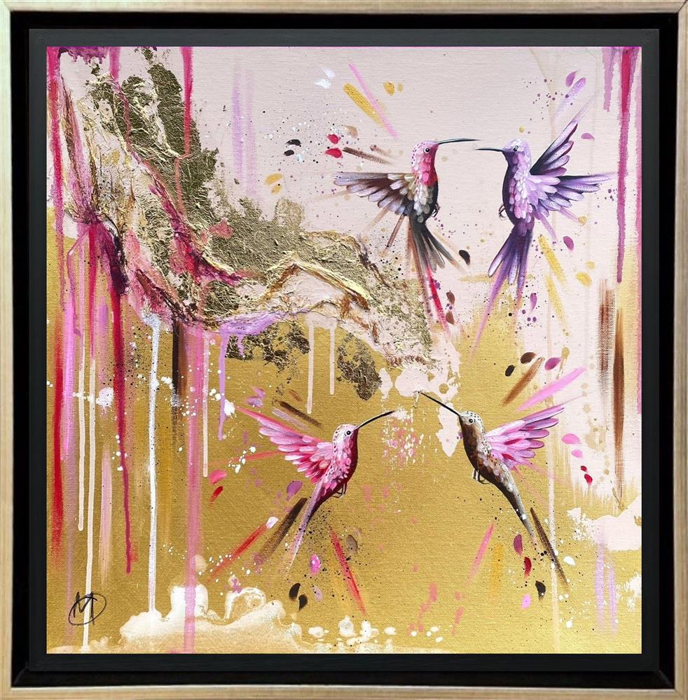 Whisper Of Wings II by Mellisuga