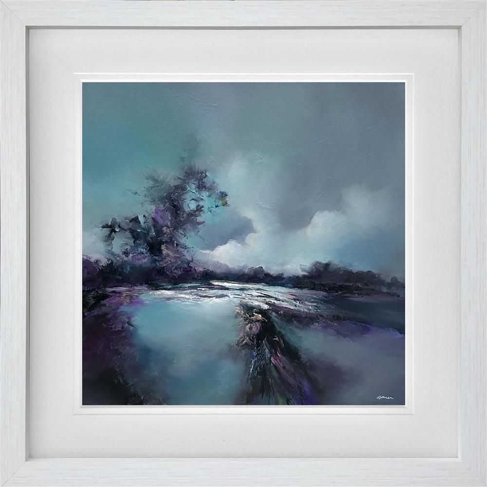 Whispering Pines by Alison Johnson