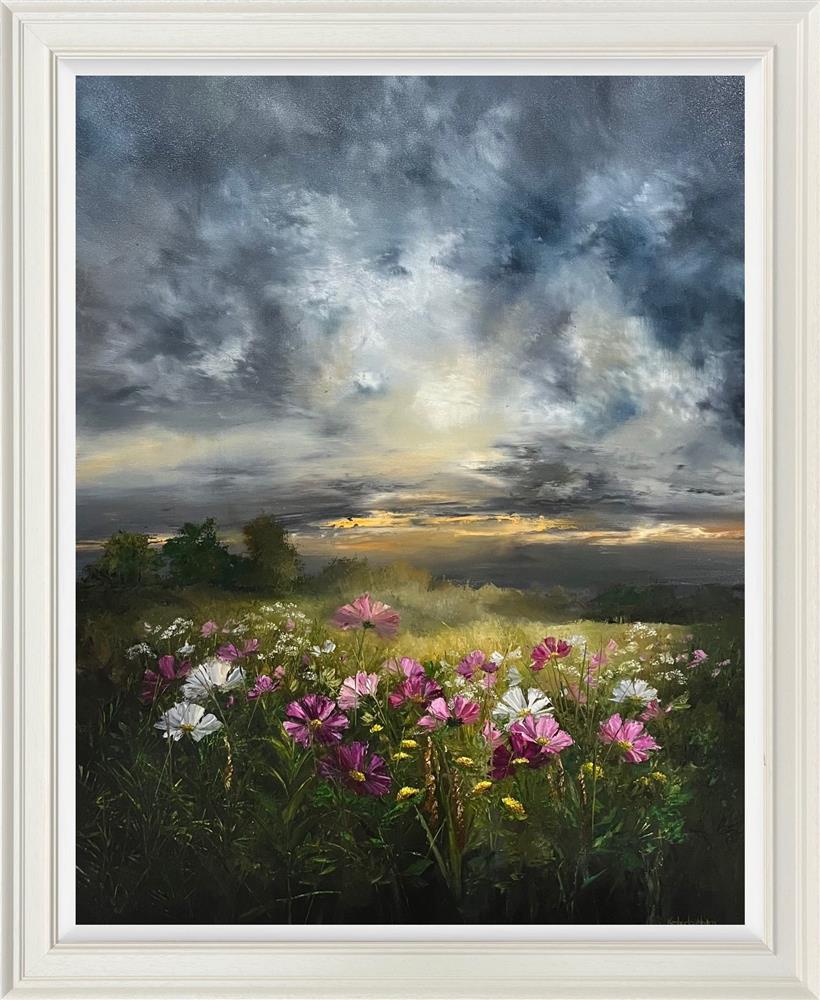 Whispers Across The Meadow by Kimberley Harris